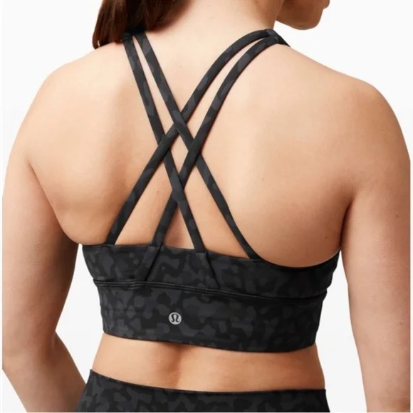 Lululemon Energy Bra High Neck
Formation Camo Size:6
excellent condition - Picture 3 of 6